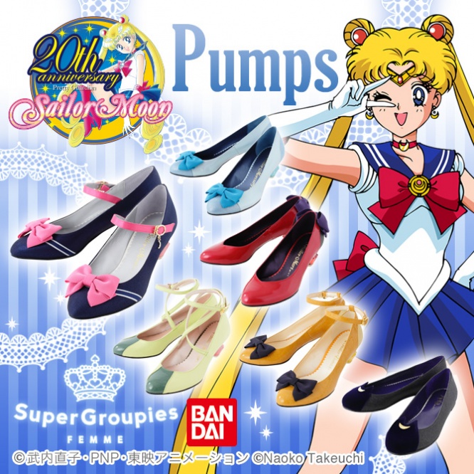 パンプスだけではなくルナモデルのフラットシューズもあるのよ。