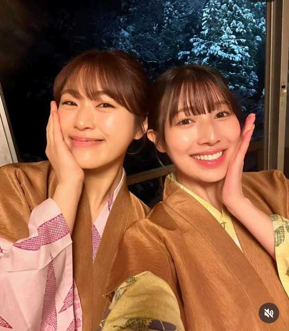 Instagram:渋谷凪咲(@nagisa_nikoniko)より