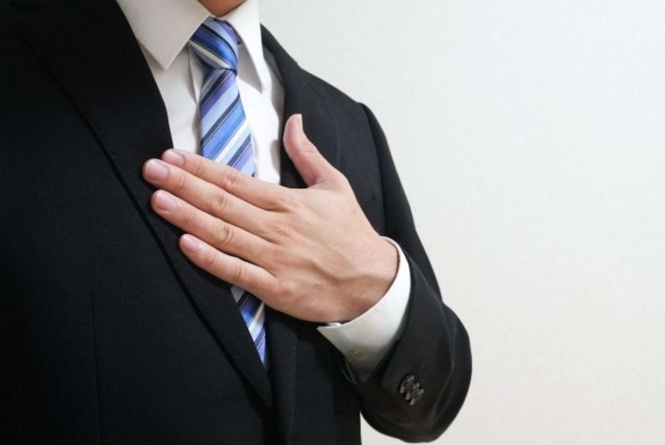 おじさんに謝ってくれて...（画像はphotoAC）