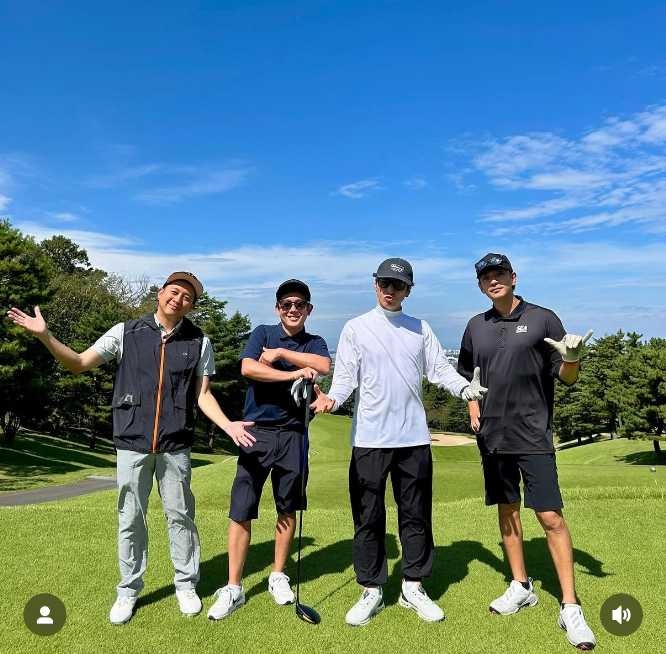 Instagram:三浦翔平(@shohei.63)より