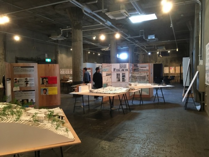 横浜国立大学IUI展企画委員会のプレスリリース画像
