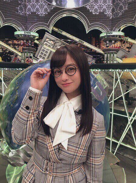 ツイッター：橋本環奈（@H_KANNA_0203）より