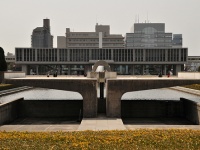 広島平和記念資料館（m-louis .（R）さん撮影、Flickrより）