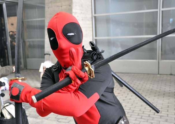 ワンフェス_デッドプール1