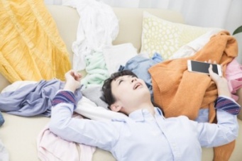 だらしねぇ！　男性に聞いた「汚部屋女子」の特徴・6つ