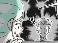 スカッと……！　自己肯定感高めの夫を言い負かす「妻の無自覚な発言」【ないものねだりの女達。 #446】