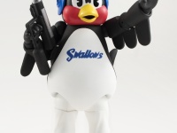 アイテムも付属！「つば九郎」がアクションフィギュアに！『S.H.Figuarts つば九郎』2月28日予約受付開始