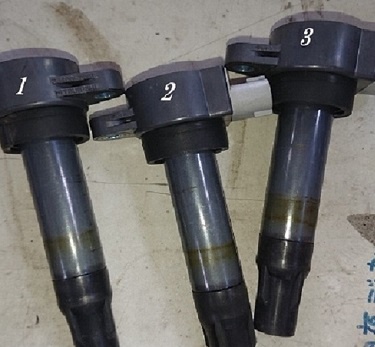 自分でも出来る！ダイレクトイグニッションコイル＆プラグ交換手順