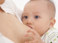 そんなに強く吸わないで……！　「わが子のおっぱいラブ」エピソード3
