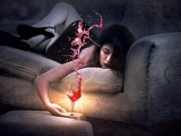 酔っぱらってSNSに投稿する癖のある人はSNS依存症の疑いあり（米研究）