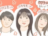愛嬌たっぷり「カワウソ顔」の特徴7つ