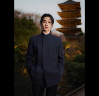 Instagram:横浜流星(@ryuseiyokohama_official)より