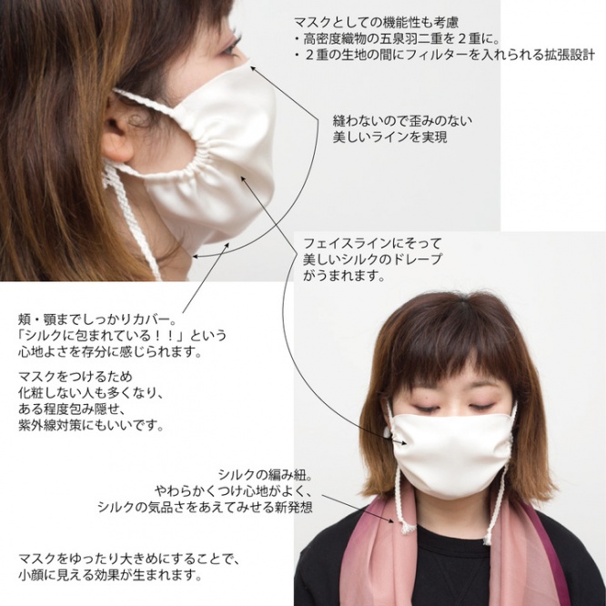 株式会社横正機業場のプレスリリース画像