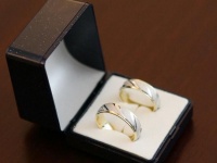 マクドナルドで結婚式！