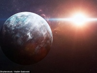 惑星X「第9惑星」は、太陽系に捕われた放浪する惑星である可能性が浮上
