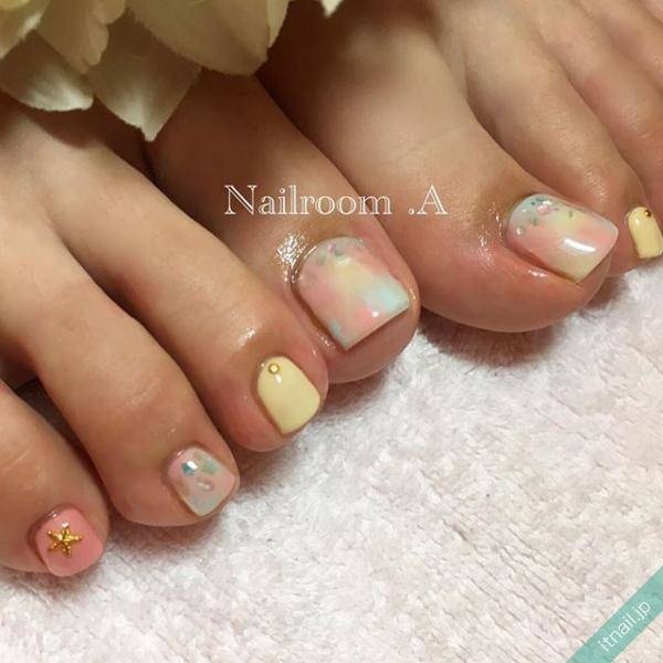 Nailroom彩