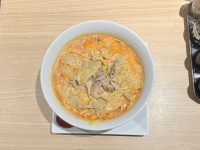 豆乳入りのクリーミーが味わいが絶品！新橋「METZ麻辣湯」