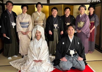 Instagram:朝ドラ『風、薫る』公式より