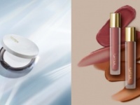 エクセル秋の新作！　艶肌パウダーとレア感マットリップで旬顔に