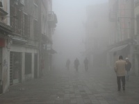 ヴェネチアの朝霧。写真はイメージです（thiswholeworldさん撮影、Flickrより）