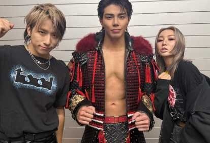 Instagram:倖田來未(@kodakumi_official)より