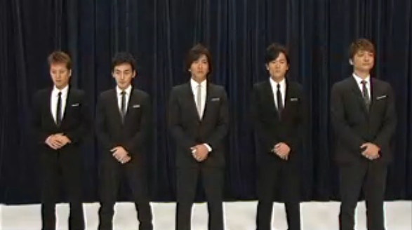 SMAP×SMAP