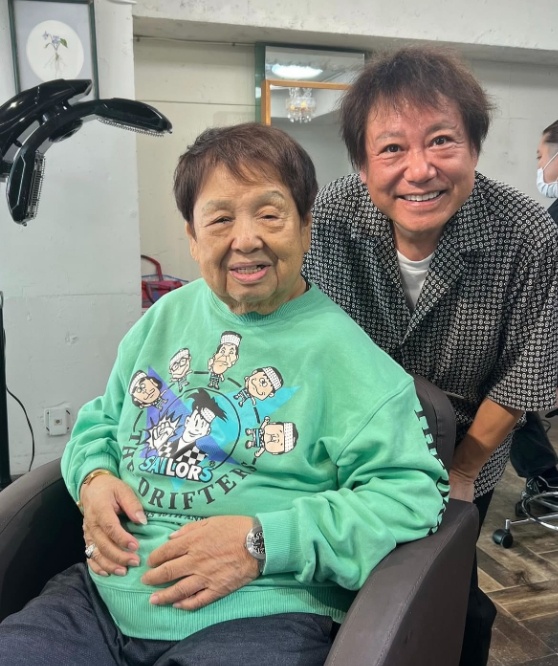 Instagram:高木 ブー(@bootakagi85)より