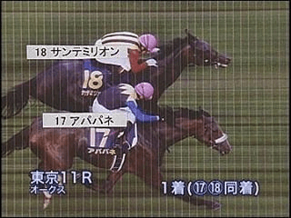 これぞ伝説…GW中は競馬の動画で興奮体験！　競馬史に残るTHE名場面4選#4