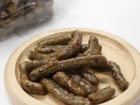 本物のきんぴらごぼうみたい。ちょっと変わったかりんとう