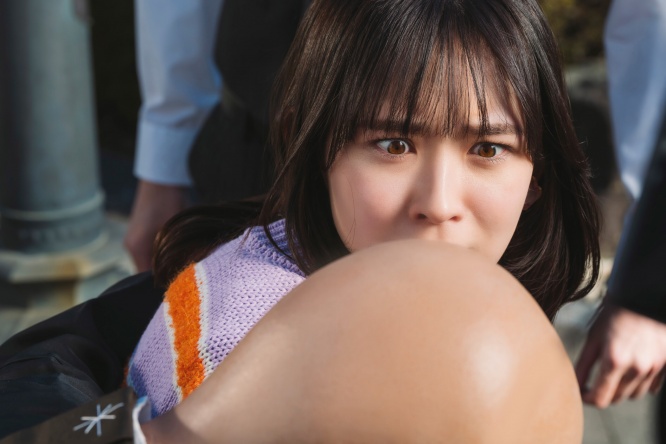 畑芽育主演、奥野壮、東啓介ら出演『女子高生、僧になる。』 イケメン住職に弱点発覚で大ピンチ! 第二話場面写真公開!!