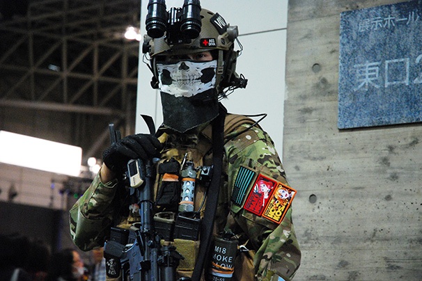 ニコニコ超会議2015 2日目 コスプレイヤー37