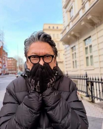 Instagram:布袋寅泰(@hotei_official)より