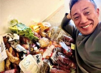 Instagram:長渕剛(@tsuyoshi_nagabuchi)より