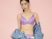 【AMOSTYLE BY Triumph】6柄6色デザインの＜My flower＞を発売開始！