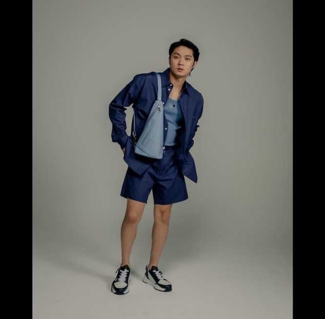 Instagram:磯村勇斗(@hayato_isomura)より