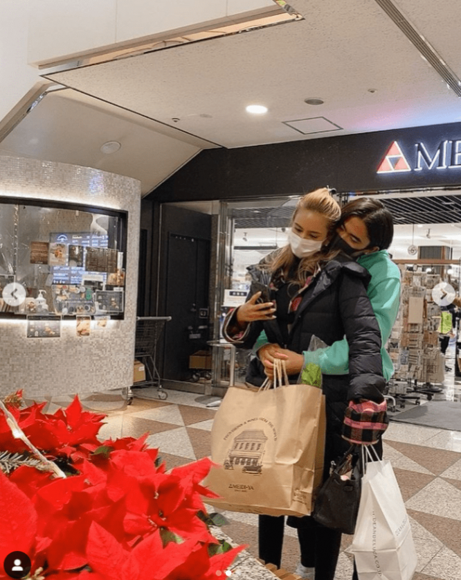 ※画像はMALIA.のインスタグラムアカウント『＠malia_xxx』より