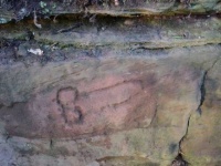 古代人、おまえもか。ローマ帝国の軍人が描いた1800年以上前の息子スティック画が発見される（イギリス）