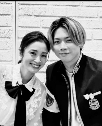 Instagram:増田貴久(@takahisaaaamasudaaaa)より