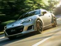 スバル・BRZが年次改良で足回りをチューニング！新型（G型）はボディに空力性能向上パーツも採用！
