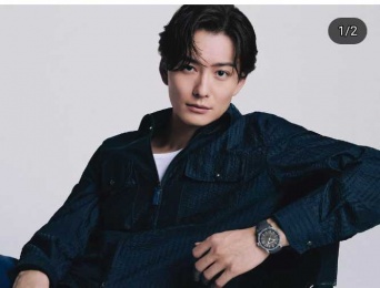 Instagram:岡田将生(@masaki_okada.official)より