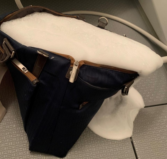 どういう状況？（画像はサカウヱ＠sakasakaykhmさん提供）