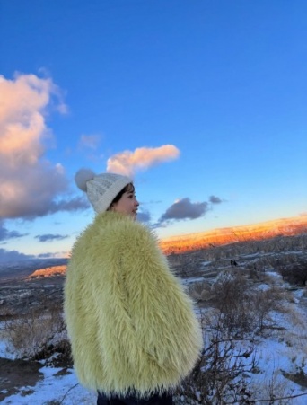 Instagram:渡邊 渚(@watanabenagisa_)より