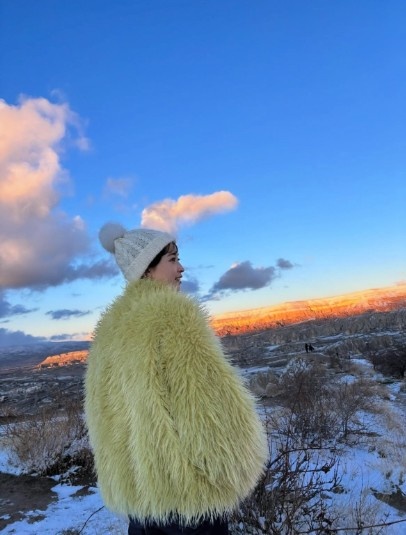 Instagram:渡邊 渚(@watanabenagisa_)より