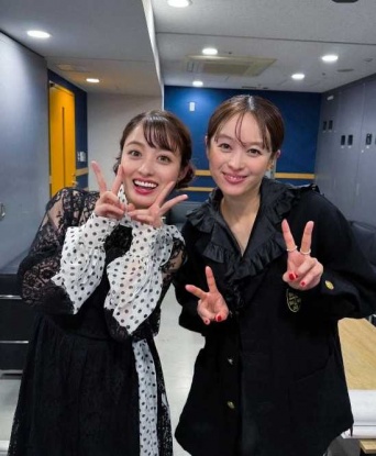 Instagram:清野菜名(@seinonana)より