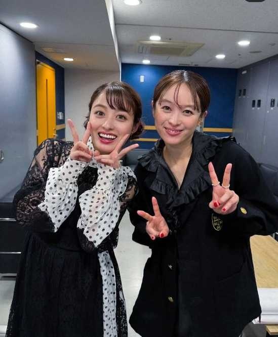 Instagram:清野菜名(@seinonana)より