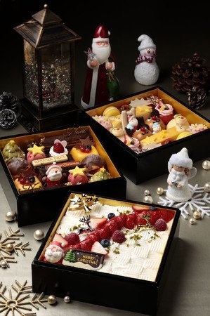 「えらべる『おもたせChristmas』」（画像はプレスリリースより）