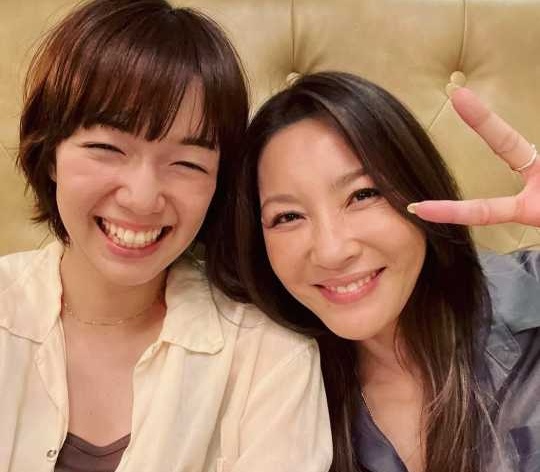 瀬戸朝香＆山本舞香、約束の火鍋デート実現 仲良しショット公開