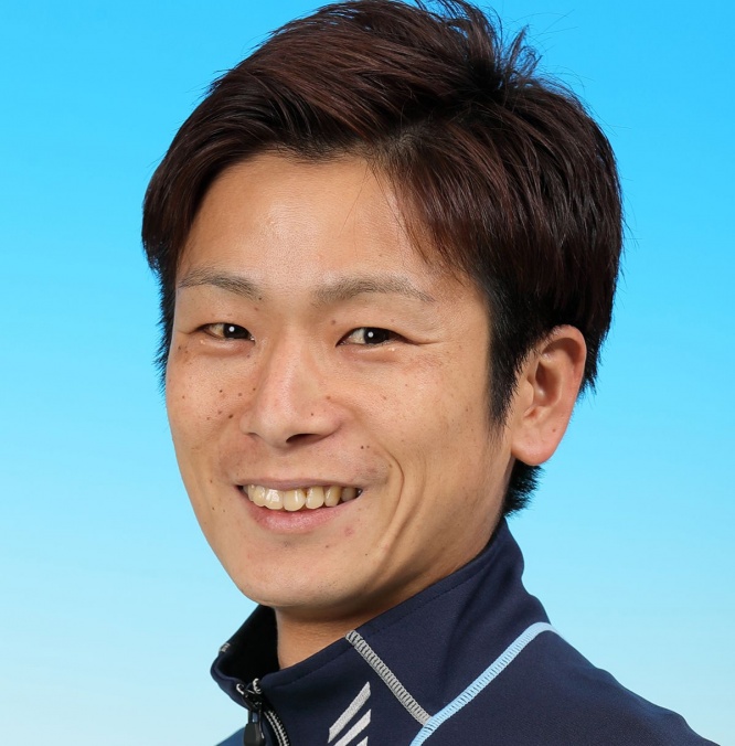 秦英悟選手