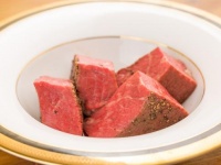 「シャトーブリアンのけんしろう焼き」