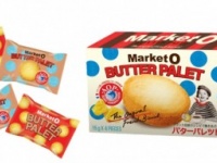 素材にこだわるMarket Oから、フランスの伝統菓子「バターパレット」が登場